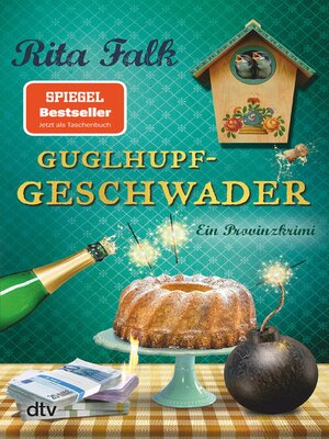 cover image of Guglhupfgeschwader